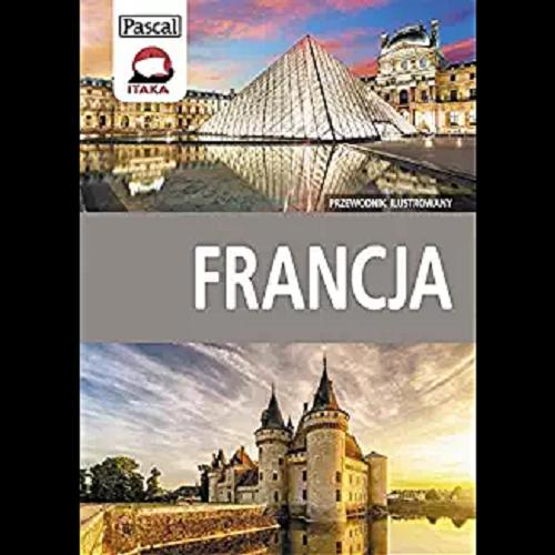 Okładka książki  Francja  2