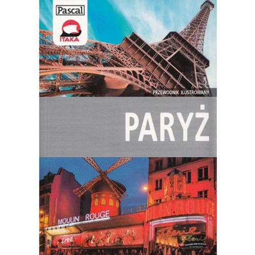 Okładka książki  Paryż  5