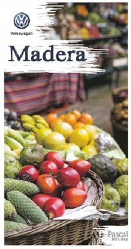 Okładka książki  Madera  9