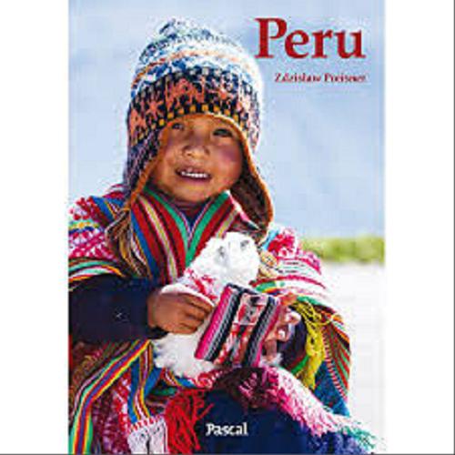Okładka książki Peru / Zdzisław Preisner.