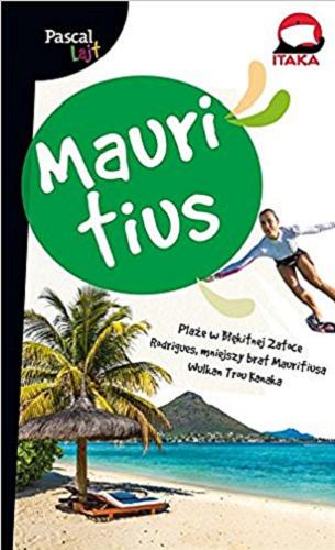 Okładka książki Mauritius / [autorzy Damian Szczepański, Andrzej Kasiński].