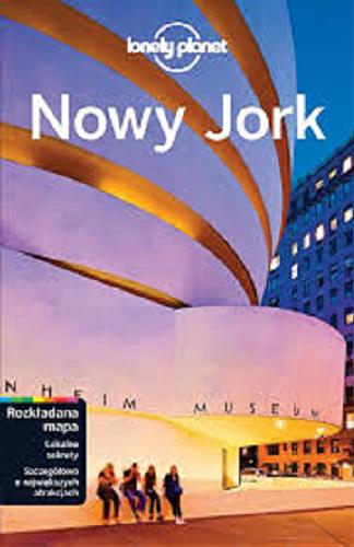 Okładka książki  Nowy Jork  2