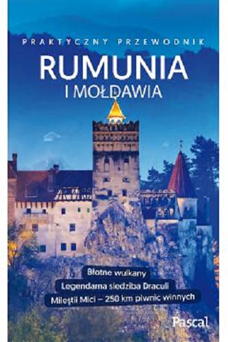 Okładka książki  Rumunia i Mołdawia  3
