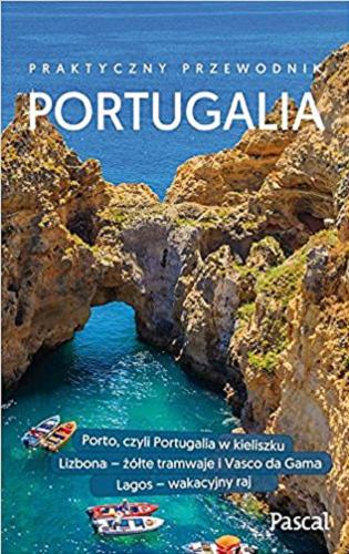 Okładka książki  Portugalia  6