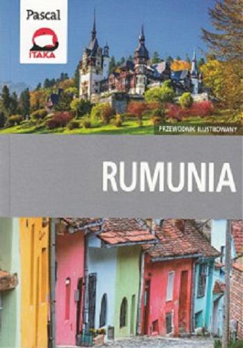 Okładka książki  Rumunia  3