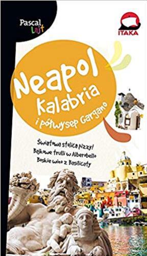 Okładka książki  Neapol, Kalabria i półwysep Gargano  2