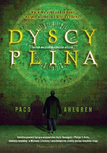 Okładka książki Dyscyplina / Paco Ahlgren ; przełożtł Jan Hensel.