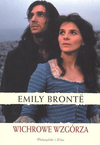 Okładka książki Wichrowe Wzgórza /  Emily Brontë : przeł. Hanna Pasierska.