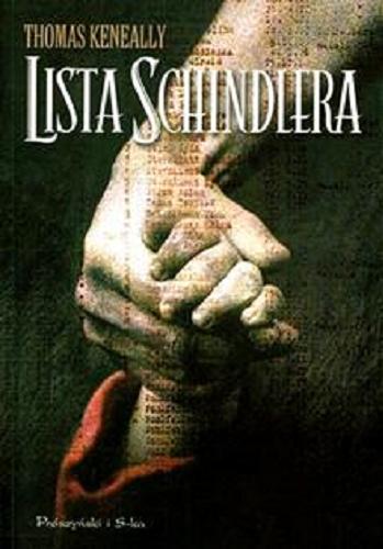 Okładka książki  Lista Schindlera  2