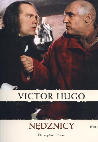 Okładka książki Nędznicy. T. 1 / Victor Hugo ; przeł. [z fr.] Krystyna Byczewska.