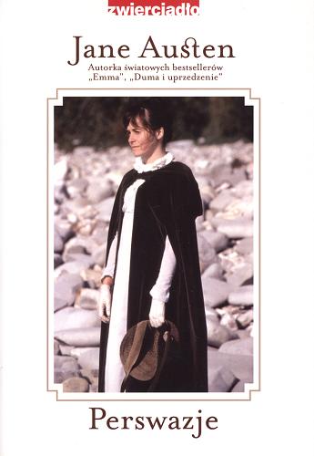 Okładka książki Perswazje / Jane Austen ; przeł. Ewa Partyga.