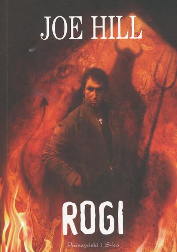 Okładka książki Rogi / Joe Hill ; przeł. [z ang.] Maciejka Mazan.