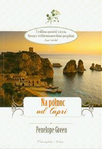Okładka książki  Na północ od Capri  1