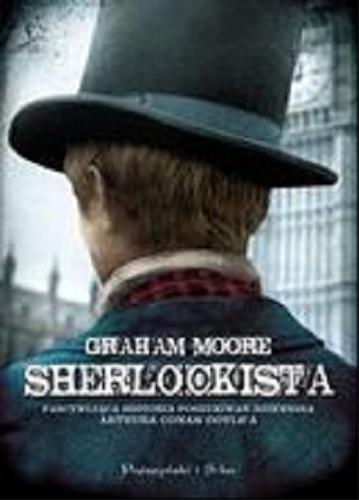 Okładka książki  Sherlockista  2