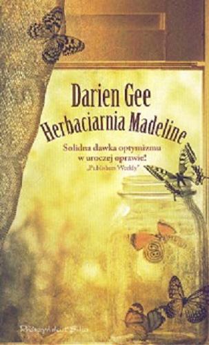 Okładka książki  Herbaciarnia Madeline  1