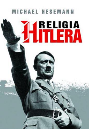 Okładka książki  Religia Hitlera  2