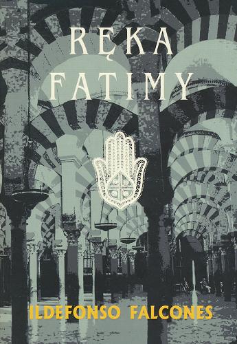 Okładka książki  Ręka Fatimy  12