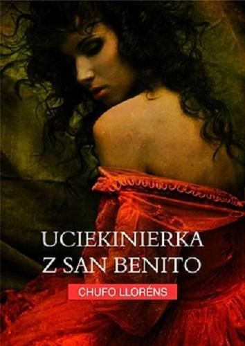 Okładka książki  Uciekinierka z San Benito  7