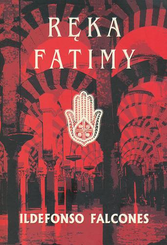 Okładka książki  Ręka Fatimy  15