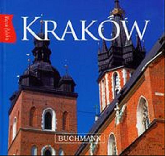 Okładka książki Kraków / [tekst Maja Dąbrowska].