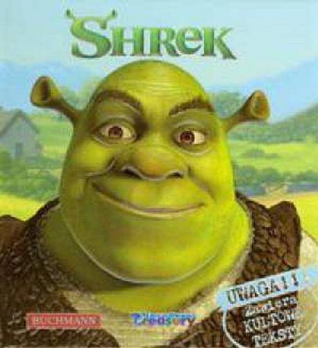 Okładka książki  Shrek  1