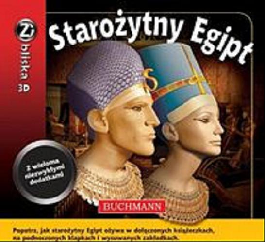Okładka książki  Starożytny Egipt  1