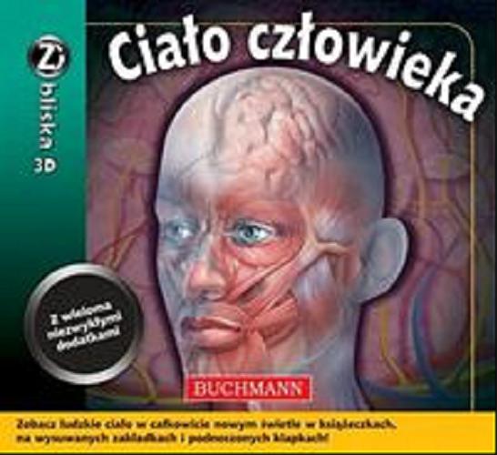 Okładka książki  Ciało człowieka  1