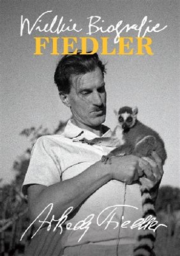 Okładka książki  Fiedler  1