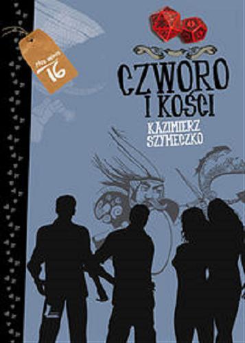Okładka książki Czworo i ko?ci / Kazimierz Szymeczko.