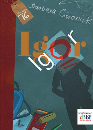 Okładka książki  Igor  9