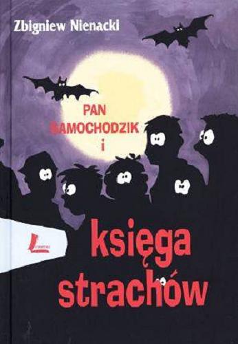 Okładka książki Pan Samochodzik i księga strachów / Zbigniew Nienacki.