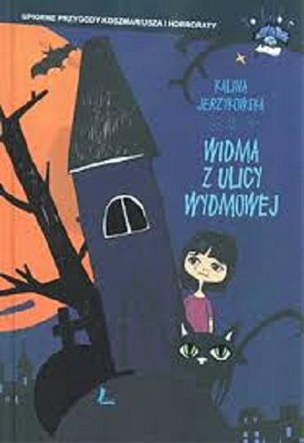 Okładka książki Widma z ulicy Wydmowej / Kalina Jerzykowska ; [il. Elżbieta Kidacka].