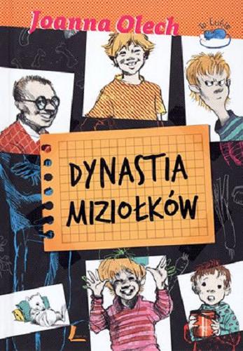 Okładka książki  Dynastia Miziołków  9