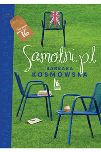 Okładka książki Samotni.pl / Barbara Kosmowska.