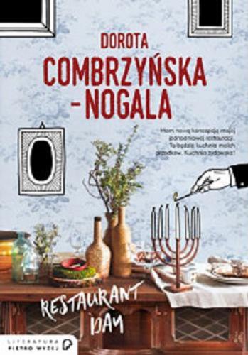 Okładka książki Restaurant Day / Dorota Combrzyńska-Nogala.