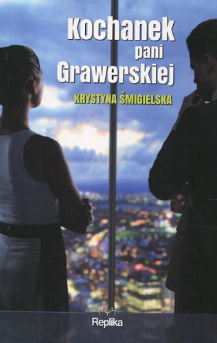 Okładka książki  Kochanek pani Grawerskiej  5