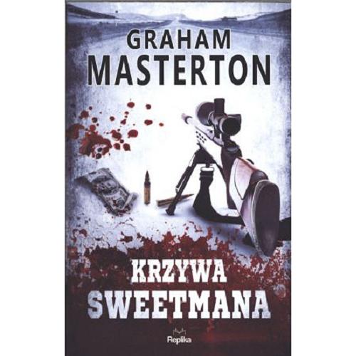 Okładka książki Krzywa Sweetmana / Graham Masterton ; tłumaczył Piotr Kuś.