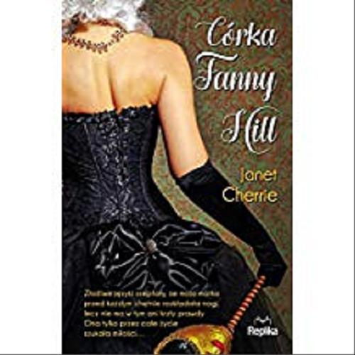 Okładka książki Córka Fanny Hill / Janet Cherrie.