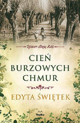 Okładka książki  Cień burzowych chmur [E-book]  6