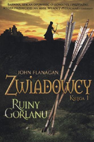 Okładka książki Ruiny Gorlanu [E-book] / John Flanagan ; tłumaczenie Stanisław Kroszczyński.