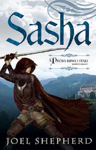 Okładka książki  Sasha  2