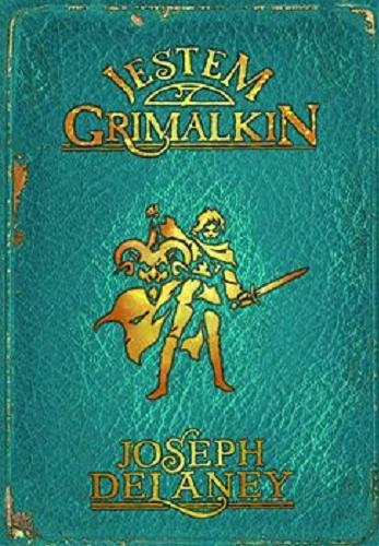 Okładka książki  Jestem Grimalkin [E-book]  8
