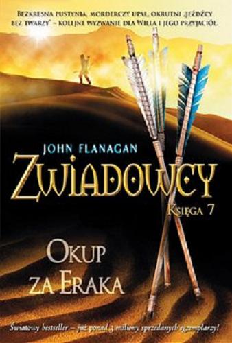 Okładka książki Okup za Eraka / John Flanagan ; tłumaczenie Stanisław Kroszczyński.