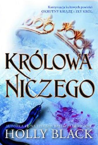 Okładka książki  Królowa niczego  12