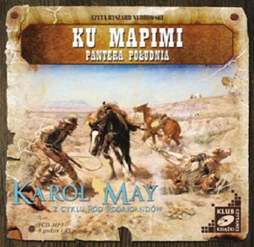 Okładka książki Ku Mapimi : Pantera Południa / Karol May.