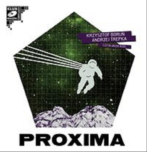 Okładka książki  Proxima [Dokument dźwiękowy]  4