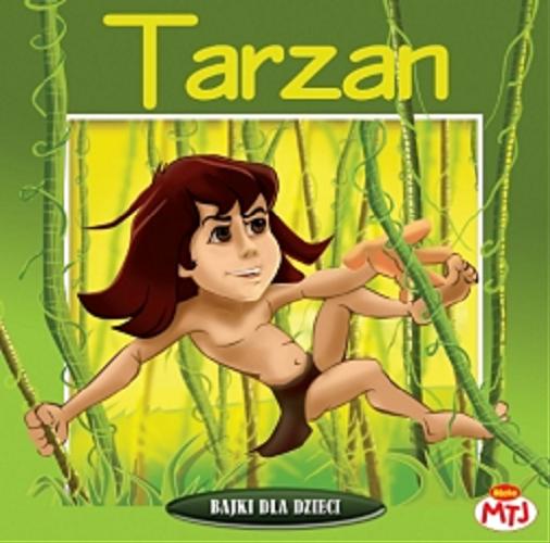 Okładka książki  Tarzan : [Dokument dźwiękowy] bajka słowno-muzyczna  1
