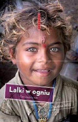 Okładka książki  Lalki w ogniu : [E-book] opowieści z Indii  1