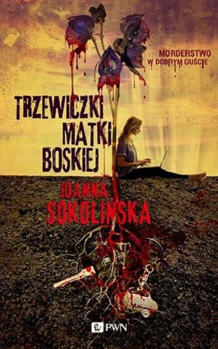 Okładka książki Trzewiczki Matki Boskiej / Joanna Sokolińska.