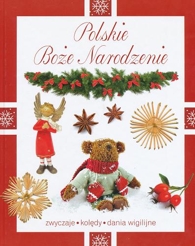 Okładka książki  Polskie Boże Narodzenie  1